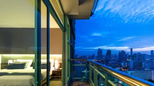 Chatrium Hotel Riverside Bangkok À proximité de l'hôtel Photos
