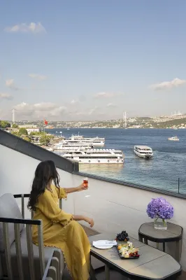 Shangri-La Bosphorus, Istanbul À proximité de l'hôtel Photos