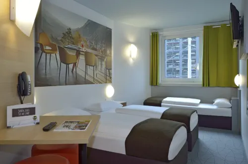 B&B HOTEL Weil am Rhein/Basel Photos