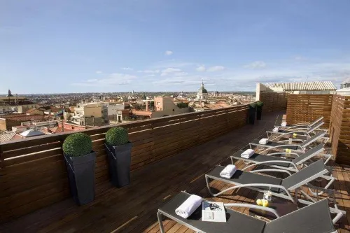 Hotel Cortezo À proximité de l'hôtel Photos