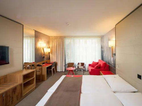 Agora Swiss Night by Fassbind Chambres Photos