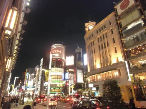 호텔 몬토레 긴자 호텔 주변 Photos