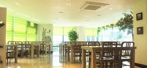Rezion Hotel Makanan Photos
