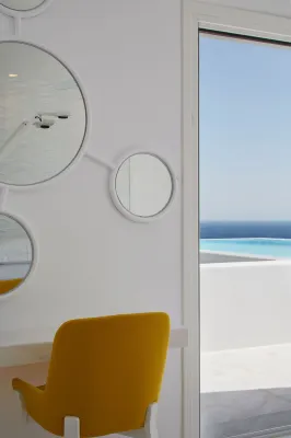 Myconian Ambassador Relais & Chateaux Rooms Photos