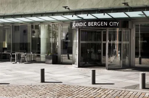 Scandic Bergen City Da non perdere Photos