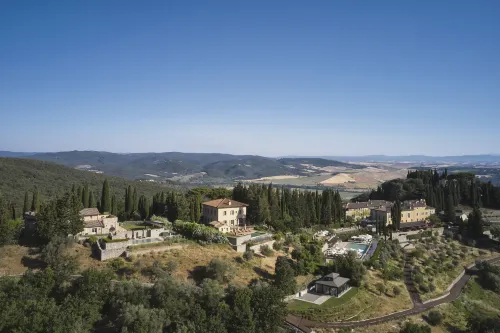 Rosewood Castiglion del Bosco Circondario Photos