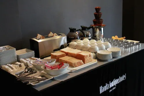 Manita Boutique Hotel Питание Photos