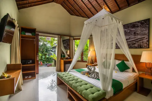 Bakung Ubud Resort and Villa Rooms Photos