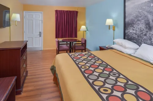 Super 8 by Wyndham Little Rock/North/Airport Chambres Photos