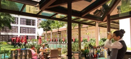 Vila Galé Rio de Janeiro Restauration Photos