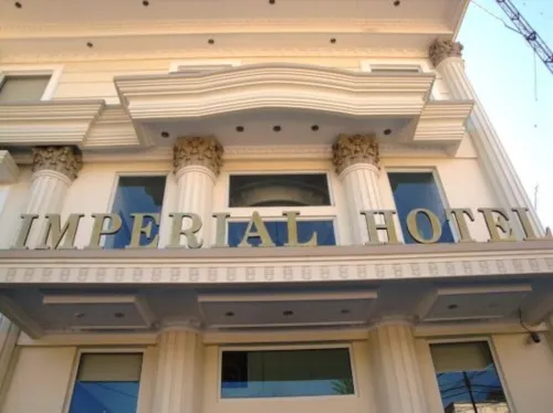 Imperial Hotel Gorontalo Eksterior Photos
