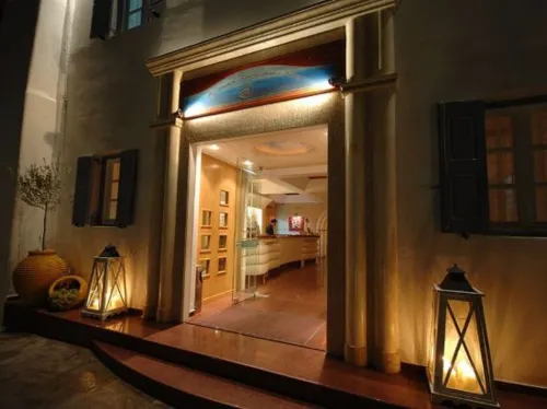 Myconian Ambassador Relais & Chateaux Public Areas Photos