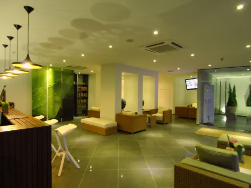 T+ Hotel Sungai Petani Aree comuni Photos