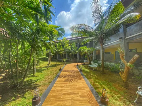 Princess Kamala Beachfront Hotel Esterni Photos