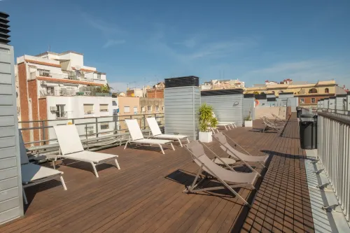 Aparthotel BCN Montjuic Public Areas Photos