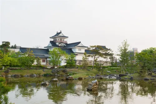 Hotel Crown Hills Toyama Circondario Photos