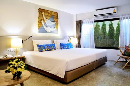 Deevana Krabi Resort Chambres Photos