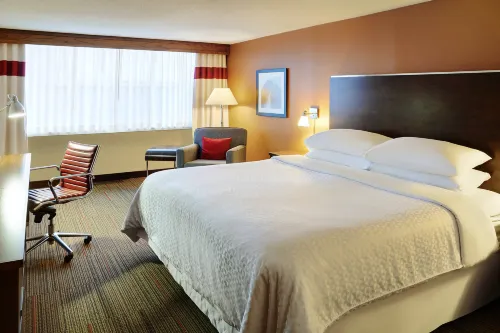 Four Points by Sheraton Halifax Rooms Photos