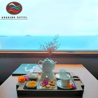 Seasing Boutique Hotel Рядом с отелем Photos