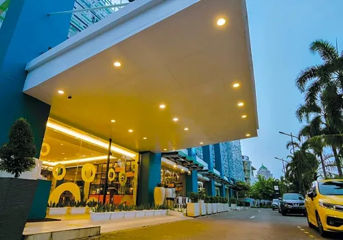 1O1 URBAN Jakarta Kelapa Gading À proximité de l'hôtel Photos