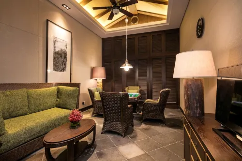 Hilton Sanqingshan Resort Photos