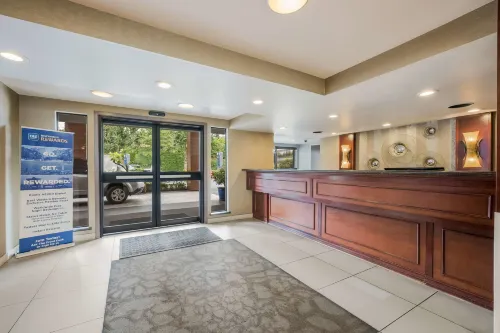 Best Western Alderwood Public Areas Photos
