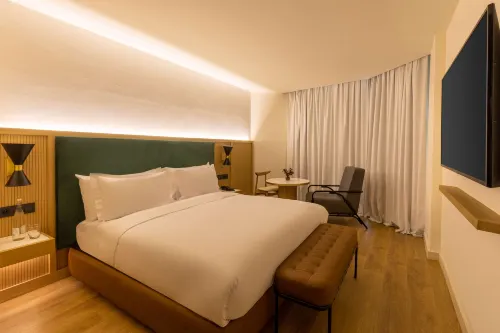 Best Western Plus Casablanca City Center Camere Photos
