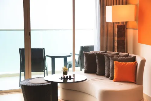 Mövenpick Siam Hotel Na Jomtien Pattaya Phòng Photos