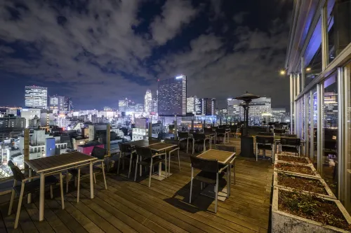 Shinjuku Granbell Hotel Aree comuni Photos