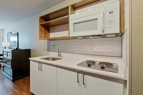 Extended Stay America Suites - San Jose - Milpitas - McCarthy Ranch Chambres Photos