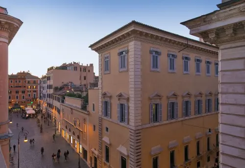 Boutique Centrale Palace Hotel Da non perdere Photos