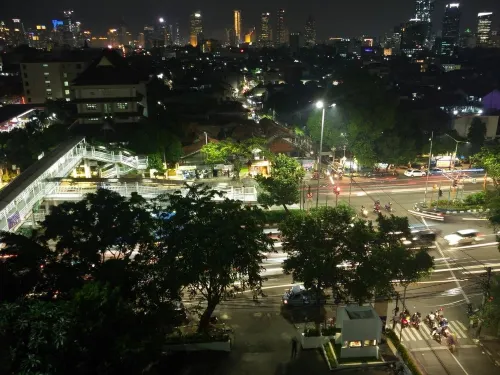 Hotel Rivoli Jakarta Dekat Hotel Photos