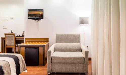 Monjas del Carmen Hotel Rooms Photos