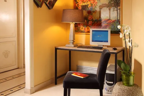 Hotel Alessandrino Rooms Photos