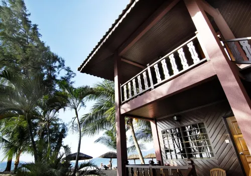Berjaya Tioman Resort Public Areas Photos