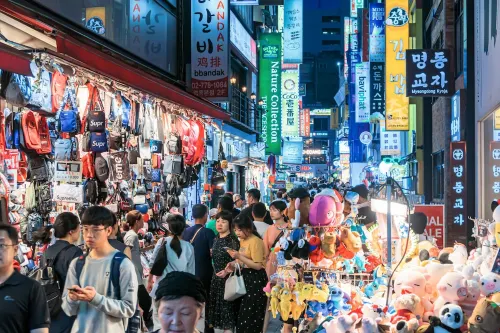 르메르디앙 서울 명동 호텔 주변 Photos