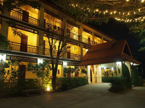 I Boutique Hotel Exterior Photos