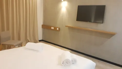 Ibis Styles Ajaccio Napoleon Rooms Photos