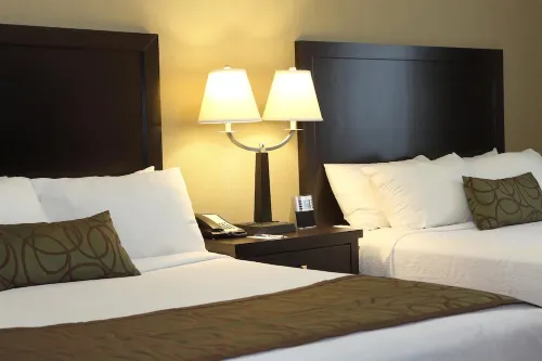 Best Western Pacific Inn Rooms Photos