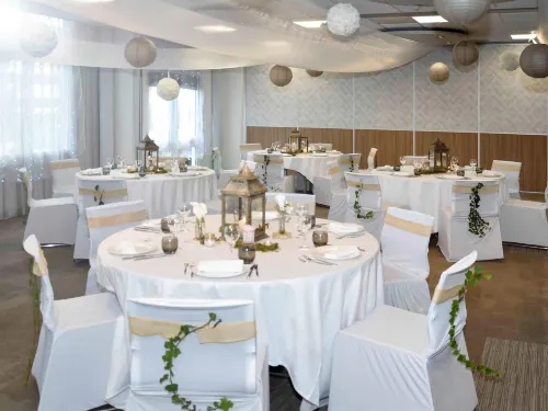Novotel Massy Palaiseau Espaces Affaires Photos