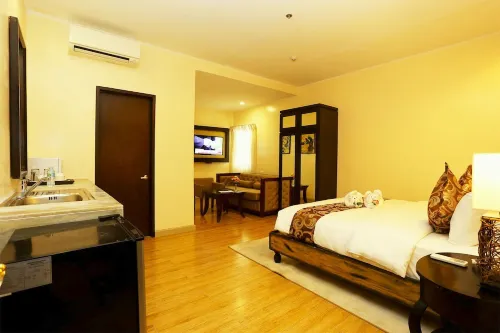 Palm Grass Hotel Camere Photos
