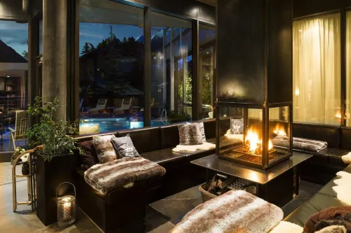 Matterhorn Focus Design Hotel Espaces publics Photos