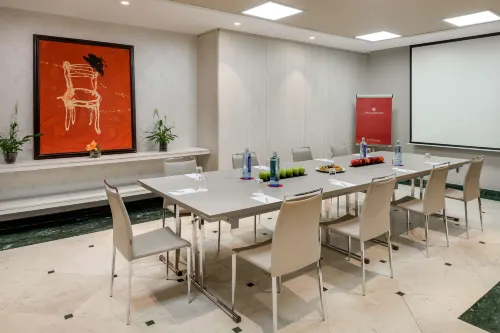 NH Collection Madrid Abascal Espaces Affaires Photos