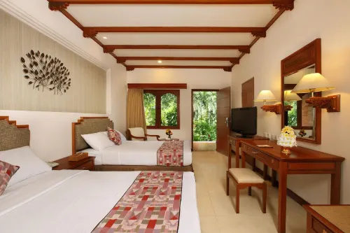Bali Mandira Beach Resort & Spa Kamar Photos