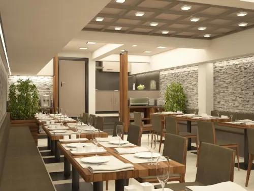 Avrasya Port Hotel Restauration Photos