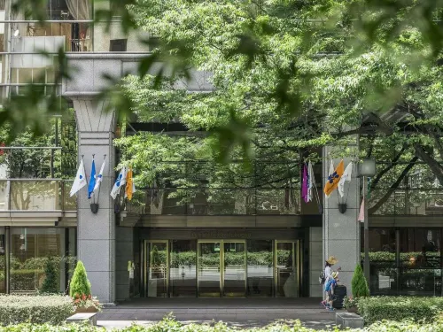 Hotel Nikko Fukuoka Exterior Photos