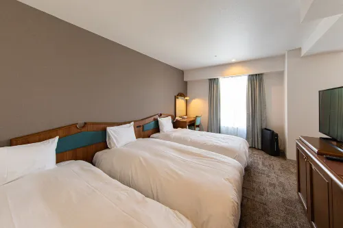 Hotel Crescent Asahikawa Camere Photos