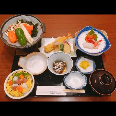 Hakodate Park Hotel Ăn uống Photos