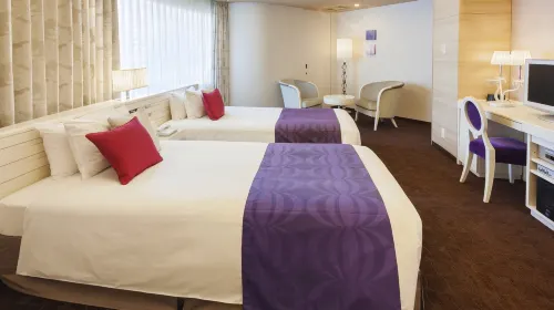 Hotel Elsereine Osaka Photos