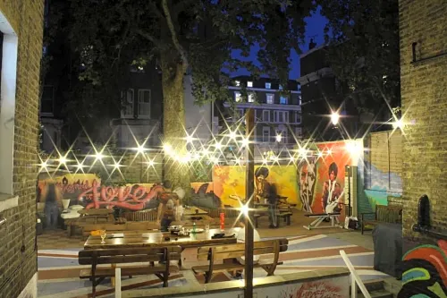 Saint James Backpackers Public Areas Photos